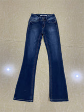 Load image into Gallery viewer, Wide Leg Denim Pants $9.90/pc Price per 12pc pack
