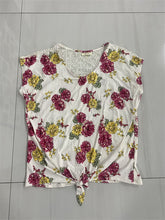 Load image into Gallery viewer, SS Plus Size Knit Top $5.50/pc Price per 12pc pack
