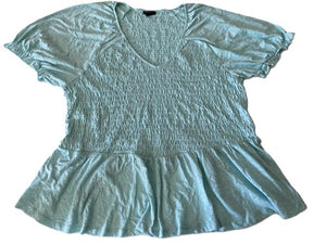 SS Plus Size Knit Top $5.50/pc Price Per 12pc Pack