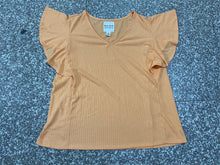 Load image into Gallery viewer, SS Plus Size Knit Top $5.50/pc Price Per 12pc Pack
