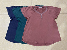 Load image into Gallery viewer, SS Knit Top $5.50/pc Price Per 12pc Pack
