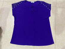 Load image into Gallery viewer, SS Knit Top $5.90/pc Price Per 12pc Pack
