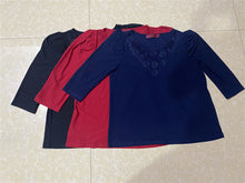 Load image into Gallery viewer, LS Knit Top $6.50/pc Price Per 12pc Pack
