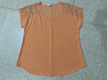 Load image into Gallery viewer, SS Knit Top $5.90/pc Price Per 12pc Pack
