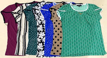 Load image into Gallery viewer, SS Knit Top $5.90/pc Price Per 12pc Pack
