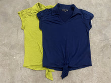 Load image into Gallery viewer, SS Knit Top $6.50/pc Price Per 12pc Pack
