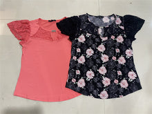 Load image into Gallery viewer, SS Knit Top $5.50/pc Price Per 12pc Pack
