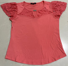 Load image into Gallery viewer, SS Knit Top $5.50/pc Price Per 12pc Pack
