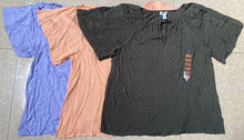 Load image into Gallery viewer, SS Woven Top $5.50/pc Price Per 12pc Pack
