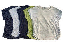 Load image into Gallery viewer, SS KNIT TOP $5.50/pc Price per 12pc pack
