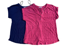 Load image into Gallery viewer, SS KNIT TOP $5.50/pc Price per 12pc pack
