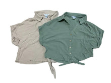 Load image into Gallery viewer, SS KNIT TOP $5.50/pc Price per 12pc pack

