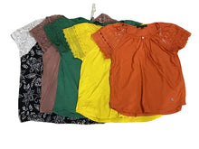 Load image into Gallery viewer, SS KNIT TOP $5.50/pc Price per 12pc pack
