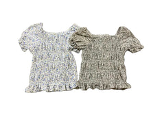 Load image into Gallery viewer, SS KNIT TOP $5.50/pc Price per 12pc pack
