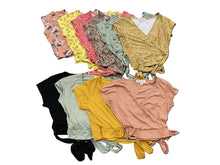 Load image into Gallery viewer, SS KNIT TOP $5.50/pc Price per 12pc pack
