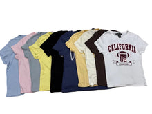Load image into Gallery viewer, SS NOVELTY TOP $3.90/pc Price per 12pc pack
