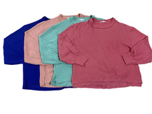 Load image into Gallery viewer, LS KNIT TOP $7.50/pc Price per 12pc pack

