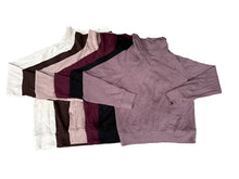 Load image into Gallery viewer, LS KNIT TOP $7.90/pc Price Per 12pc Pack
