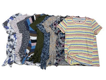 Load image into Gallery viewer, SS Plus Size Knit Top $4.50/pc Price Per 12pc Pack
