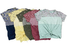 Load image into Gallery viewer, SS Knit Top $4.50/pc Price Per 12pc Pack
