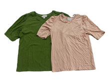 Load image into Gallery viewer, SS Knit Top $5.50/pc Price Per 12pc Pack
