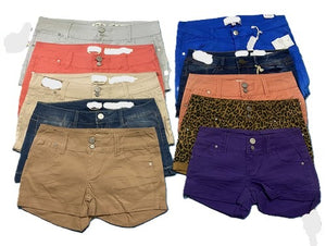 Denim Shorts $4.50/pc Price Per 12pc Pack