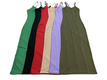 Load image into Gallery viewer, Maxi Dress Plus Size $7.50/pc Price Per 12pc Pack
