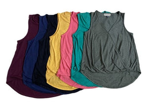 SL Plus Size Knit Top $4.50/pc Price Per 12pc Pack