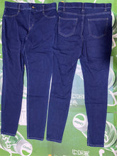 Load image into Gallery viewer, Stretch Denim Pants $6.50/pc Price per 12pc pack
