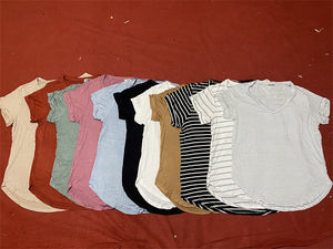 SS Knit Top $4.50/pc Price per 12pc pack