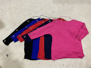 LS Knit Top $7.50/pc  Price per 12pc pack